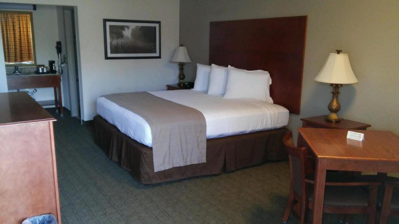 Econo Lodge Vidalia Exterior foto